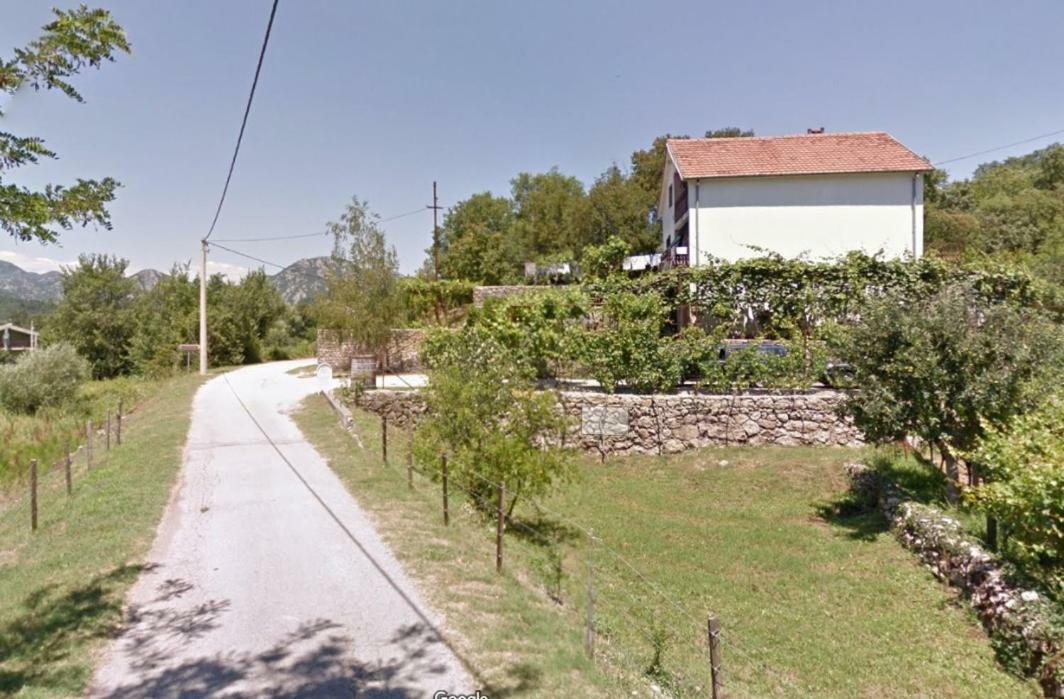 Studio And Winery Kalimut Virpazar Exterior foto
